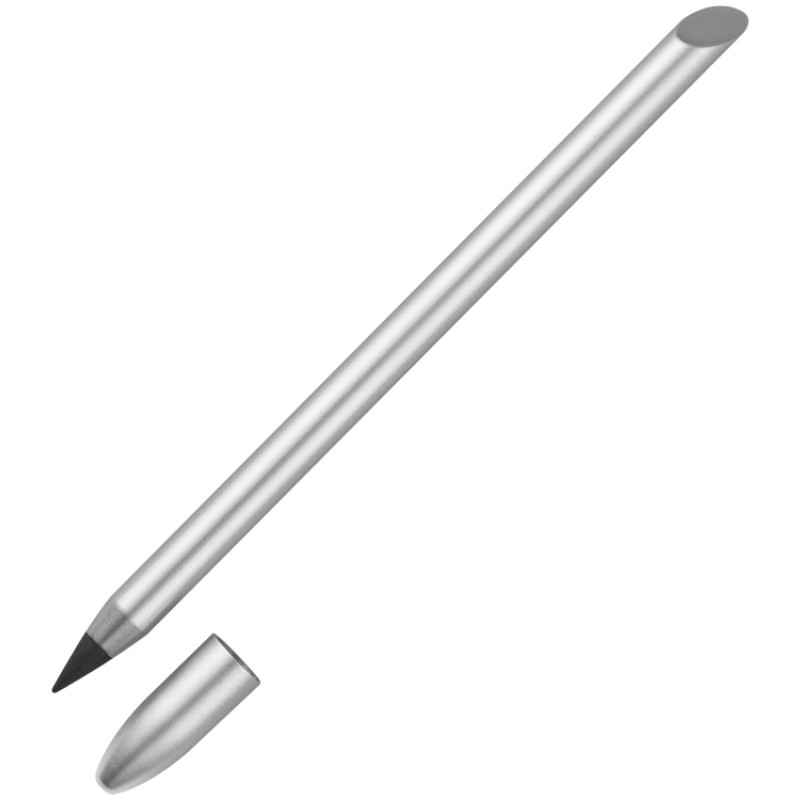 Металлический вечный карандаш "Goya", серебристый
