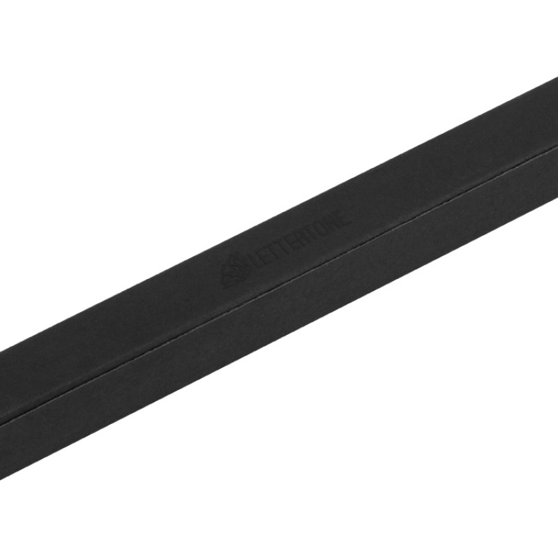 Металлический вечный карандаш "Goya", черный