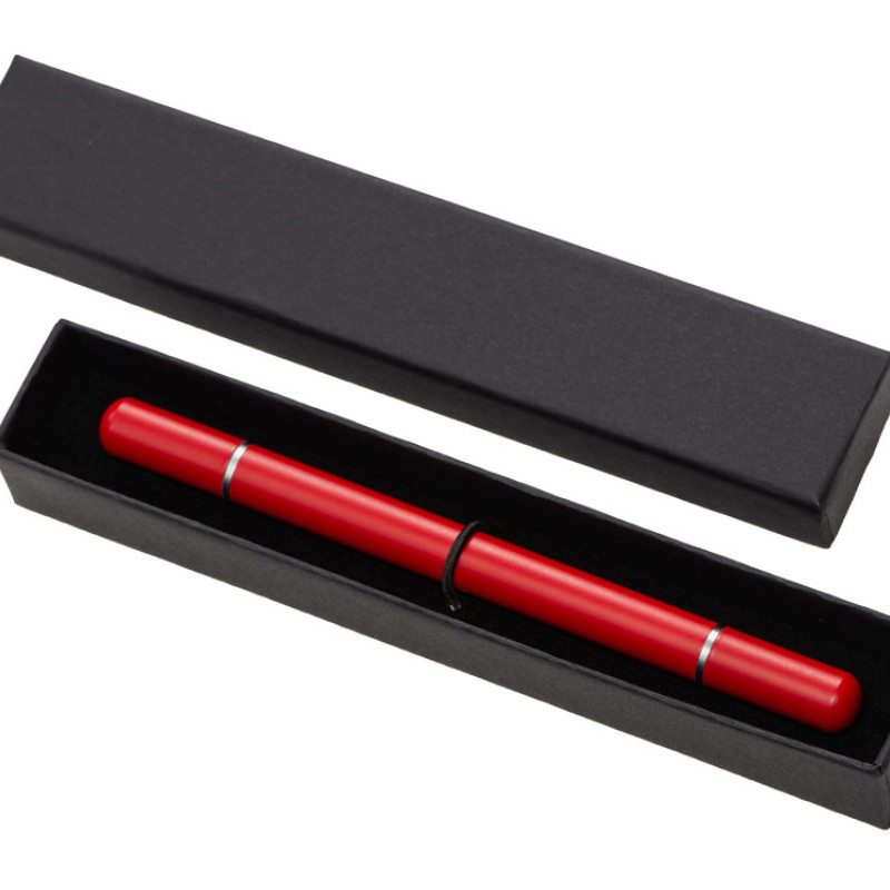 Металлическая ручка и вечный карандаш "Van Gogh", темно-красный Металлическая ручка и вечный карандаш "Van Gogh", темно-красный