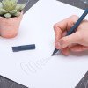 Вечный карандаш из переработанной бумаги "Recycled pencil", темно-синий Вечный карандаш из переработанной бумаги "Recycled pencil", темно-синий