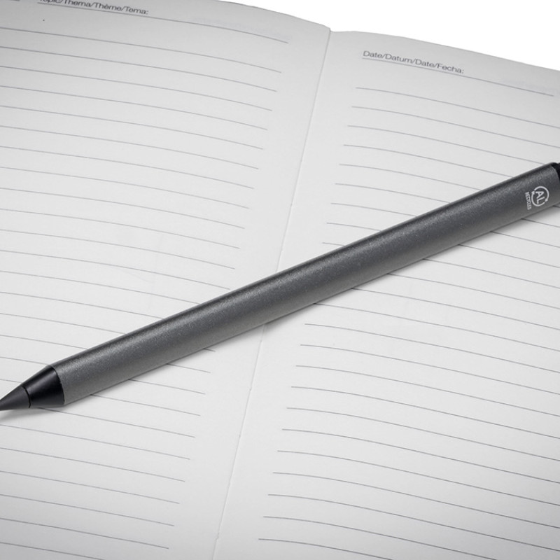 Вечный карандаш "Picasso 2 Eco" со стилусом, темно-серый