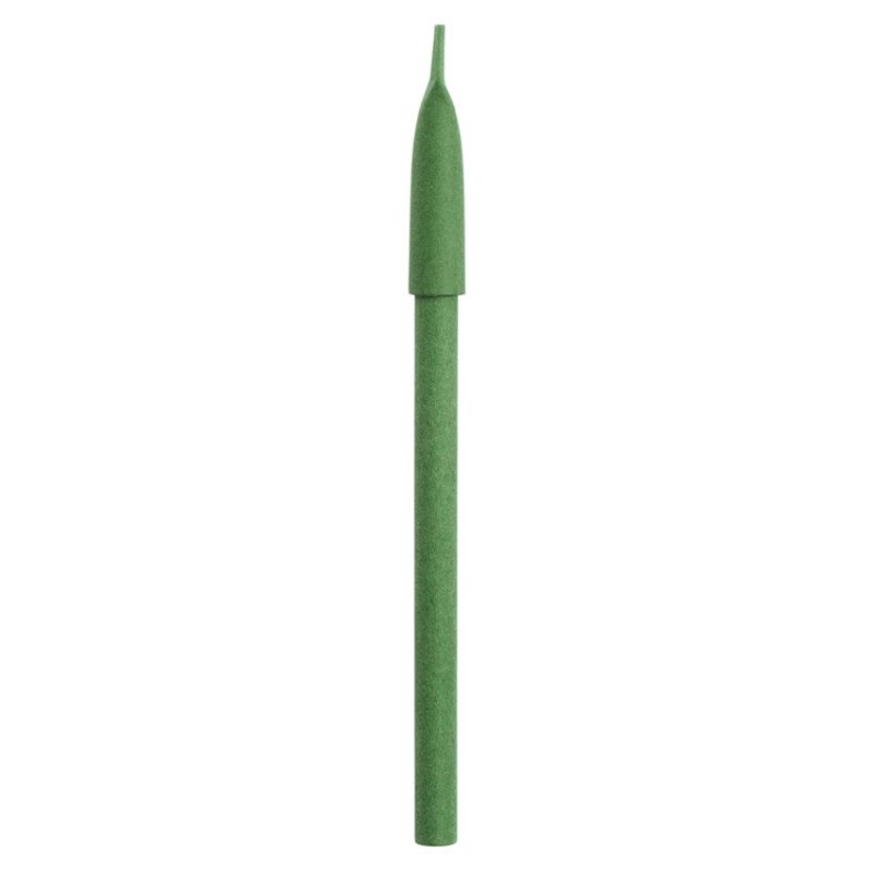 Вечный карандаш из переработанной бумаги "Recycled pencil", зеленый классический Вечный карандаш из переработанной бумаги "Recycled pencil", зеленый классический