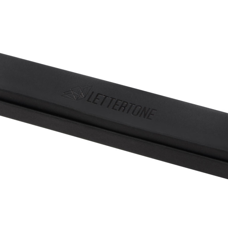 Металлическая ручка и вечный карандаш "Van Gogh", серый (Р)