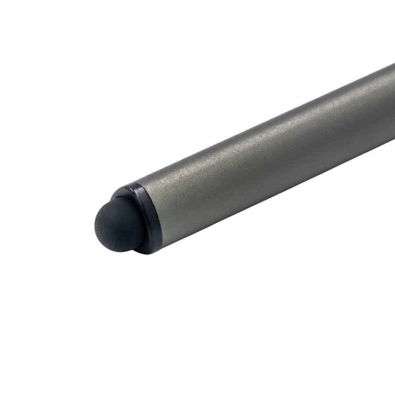 Вечный карандаш "Picasso 2 Eco" со стилусом, темно-серый