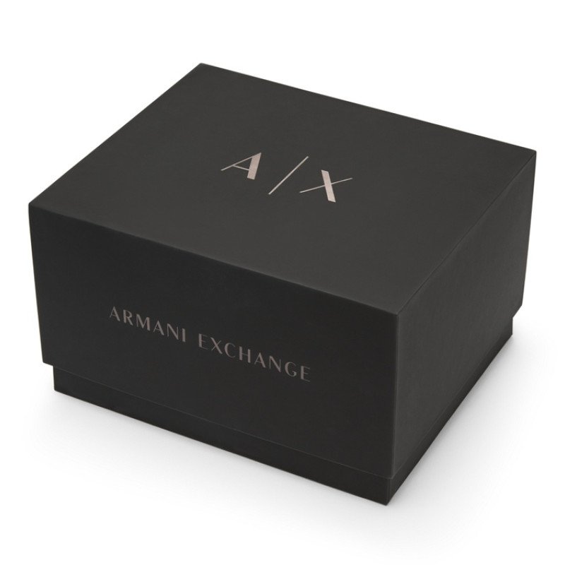 Подарочный набор: часы наручные мужские с браслетом. Armani Exchange Подарочный набор: часы наручные мужские с браслетом. Armani Exchange