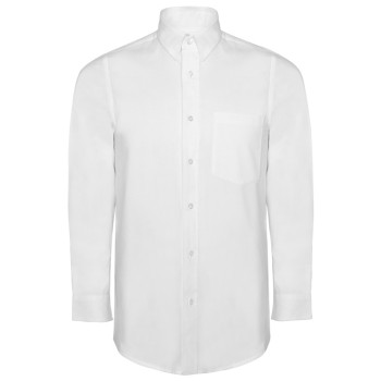 Рубашка мужская "Oxford", белый