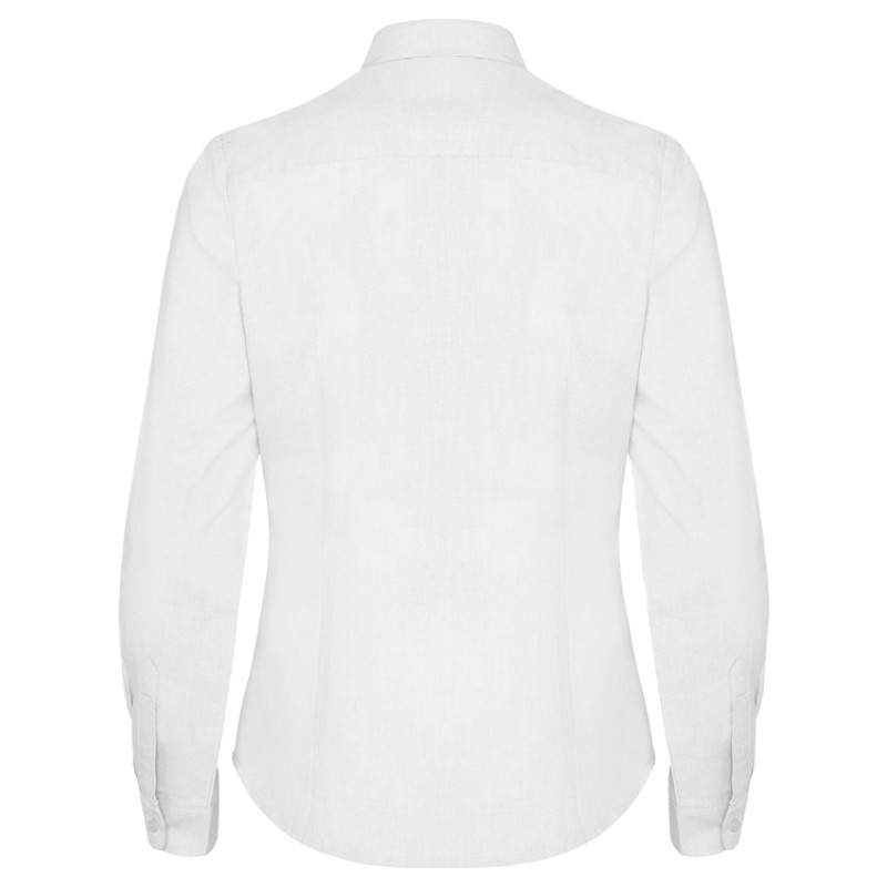 Рубашка женская "Oxford", белый