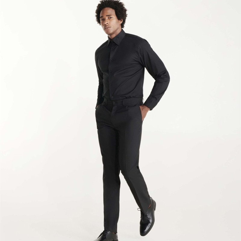 Мужские брюки "Waiter", черный