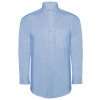 Рубашка мужская "Oxford", небесно-голубой