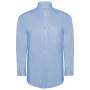Рубашка мужская "Oxford", небесно-голубой