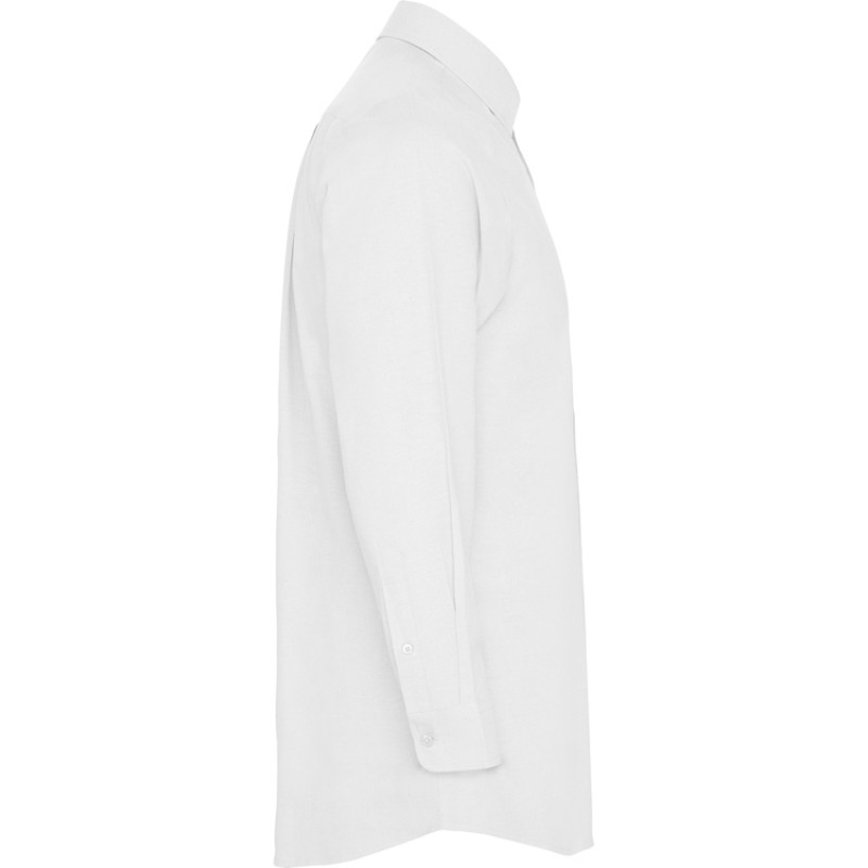 Рубашка мужская "Oxford", белый Рубашка мужская "Oxford", белый