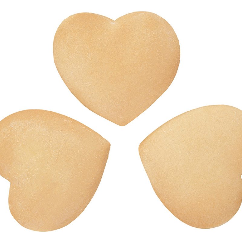 Набор пряников в форме сердец, 55 гр. "Sweethearts"
