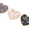 Набор пряников в форме сердец, 55 гр. "Sweethearts"