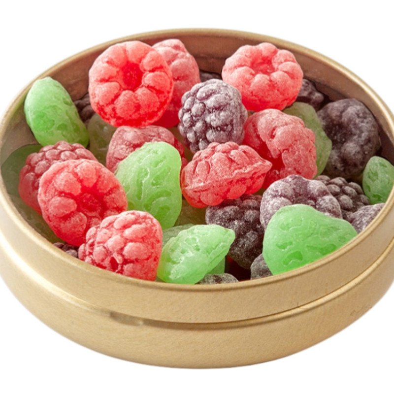 Ж/б монпансье СУГРЕВЪ ассорти