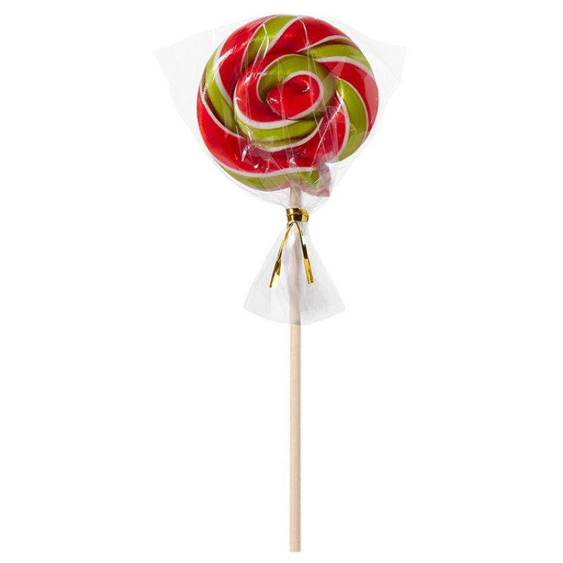 Леденец "Круг" со вкусом колы, 30 гр.