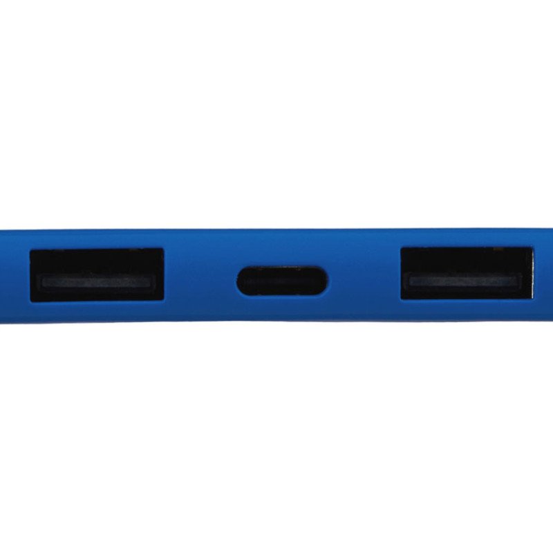 Внешний аккумулятор "Powerbank C1", 5000 mAh, синий
