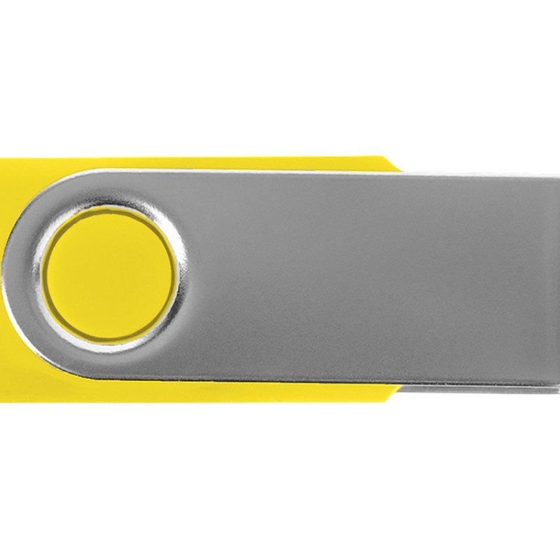 Флеш-карта USB 2.0 32 ГБ «Флэш С1», желтый