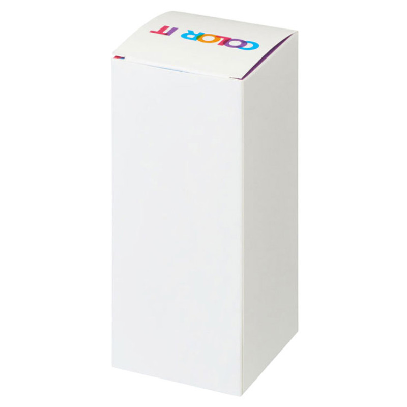 Термокружка "Double wall mug C1", soft touch, 350 мл, красный (Р)