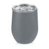 Термокружка "Vacuum mug C1", soft touch, 370мл, серый