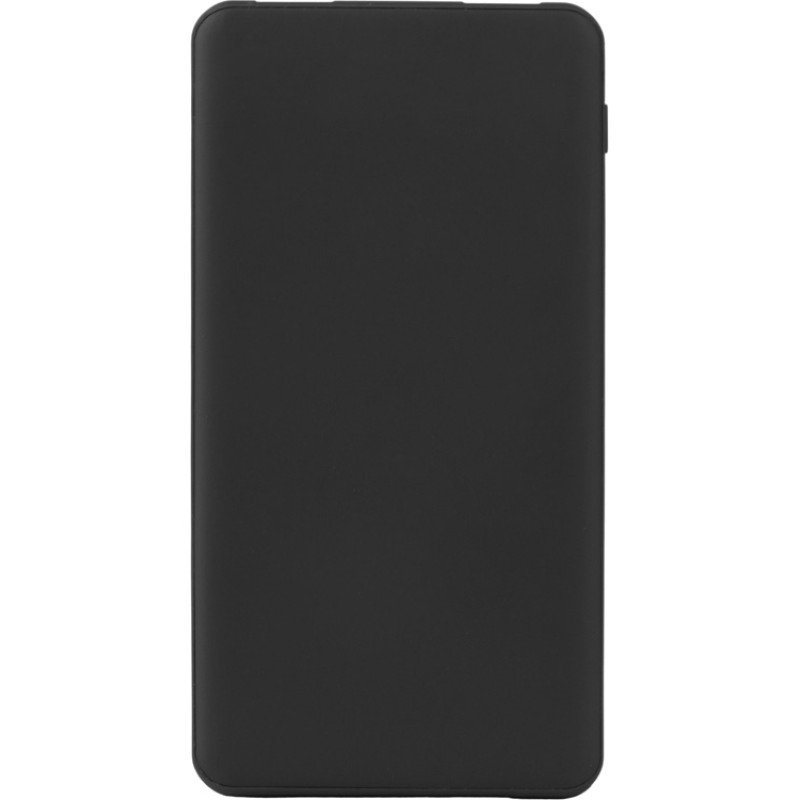 Внешний аккумулятор "Powerbank C1", 5000 mAh, черный Внешний аккумулятор "Powerbank C1", 5000 mAh, черный