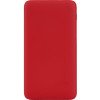 Внешний аккумулятор "Powerbank C2", 10000 mAh, красный