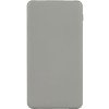 Внешний аккумулятор "Powerbank C1", 5000 mAh, серый Внешний аккумулятор "Powerbank C1", 5000 mAh, серый