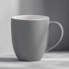 Кружка с покрытием soft-touch C1, серый Кружка с покрытием soft-touch C1, серый