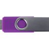 Флеш-карта USB 2.0 8 ГБ «Флэш С1», фиолетовый