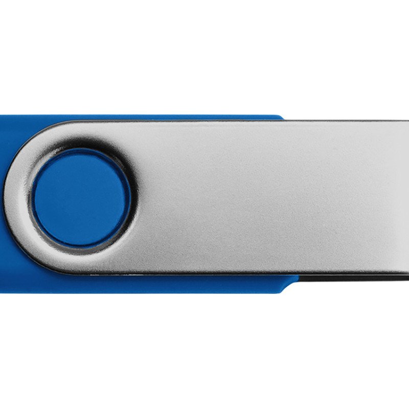 Флеш-карта USB 2.0 8 ГБ «Флэш С1», синий