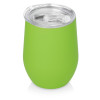 Термокружка "Vacuum mug C1", soft touch, 370мл, зеленое яблоко