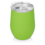 Термокружка "Vacuum mug C1", soft touch, 370мл, зеленое яблоко