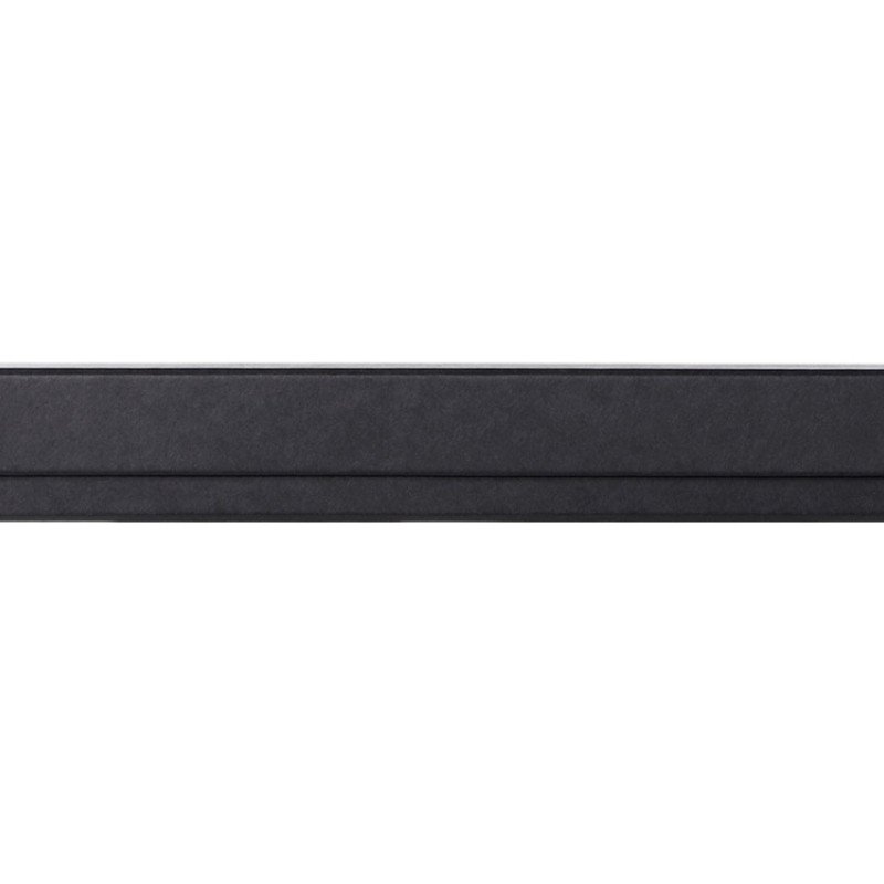 Коробка подарочная Color it L, черный