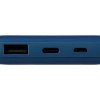 Внешний аккумулятор "Powerbank C2", 10000 mAh темно-синий Внешний аккумулятор "Powerbank C2", 10000 mAh темно-синий