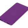 Внешний аккумулятор "Powerbank C1", 5000 mAh, фиолетовый