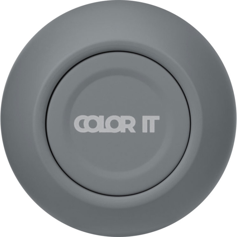 Термокружка "Vacuum mug C1", soft touch, 370мл, серый Термокружка "Vacuum mug C1", soft touch, 370мл, серый