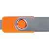 Флеш-карта USB 2.0 8 ГБ «Флэш С1», оранжевый