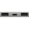 Внешний аккумулятор "Powerbank C1", 5000 mAh, серый Внешний аккумулятор "Powerbank C1", 5000 mAh, серый