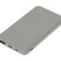 Внешний аккумулятор "Powerbank C2", 10000 mAh, серый