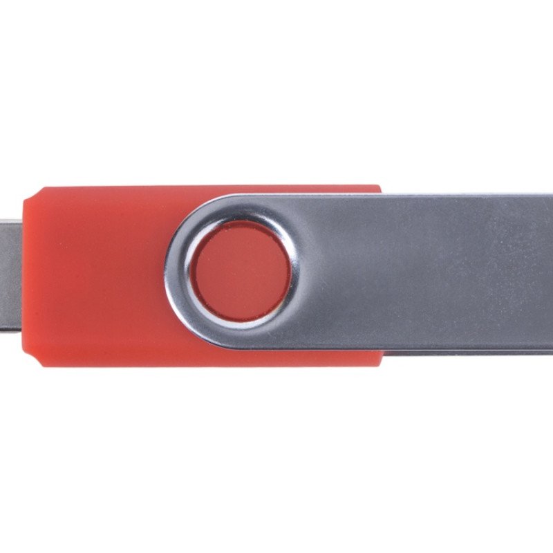 Флеш-карта USB 2.0 8 ГБ «Флэш С1», красный