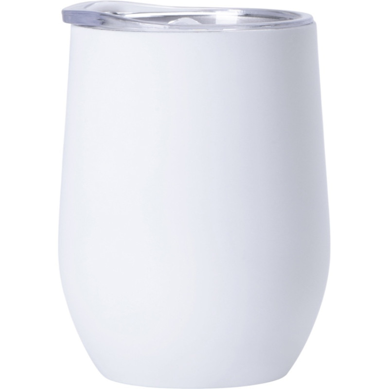 Термокружка "Vacuum mug C1", soft touch, 370мл, белый Термокружка "Vacuum mug C1", soft touch, 370мл, белый