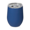Термокружка "Vacuum mug C1", soft touch, 370мл, синий