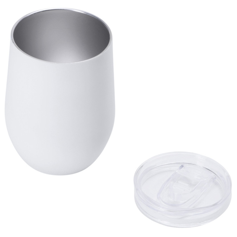 Термокружка "Vacuum mug C1", soft touch, 370мл, белый Термокружка "Vacuum mug C1", soft touch, 370мл, белый