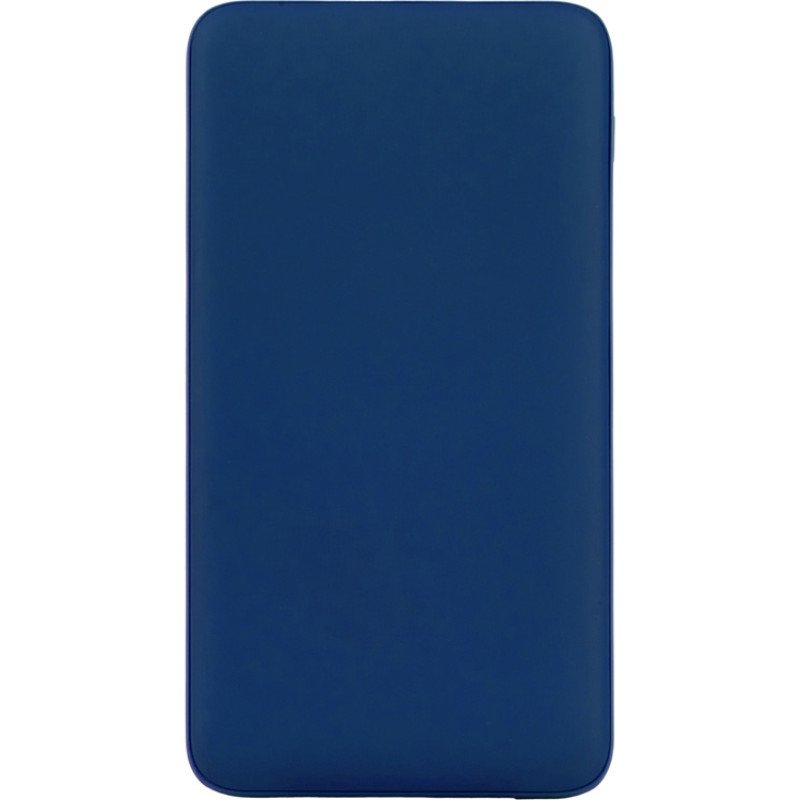 Внешний аккумулятор "Powerbank C2", 10000 mAh темно-синий Внешний аккумулятор "Powerbank C2", 10000 mAh темно-синий