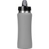 Бутылка для воды "Bottle C1", сталь, soft touch, 600 мл, серый