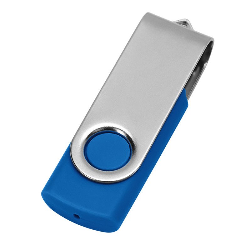 Флеш-карта USB 2.0 32 ГБ «Флэш С1», синий