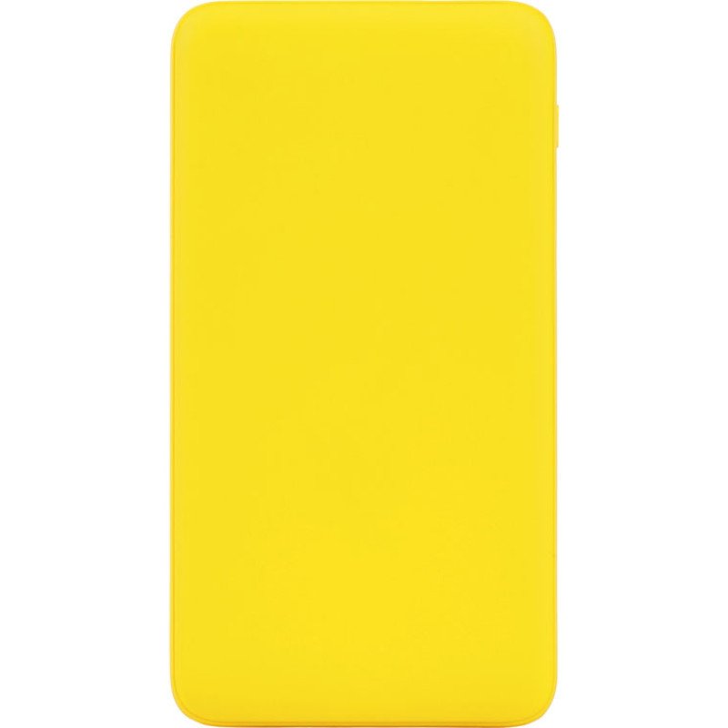 Внешний аккумулятор "Powerbank C2", 10000 mAh, желтый Внешний аккумулятор "Powerbank C2", 10000 mAh, желтый