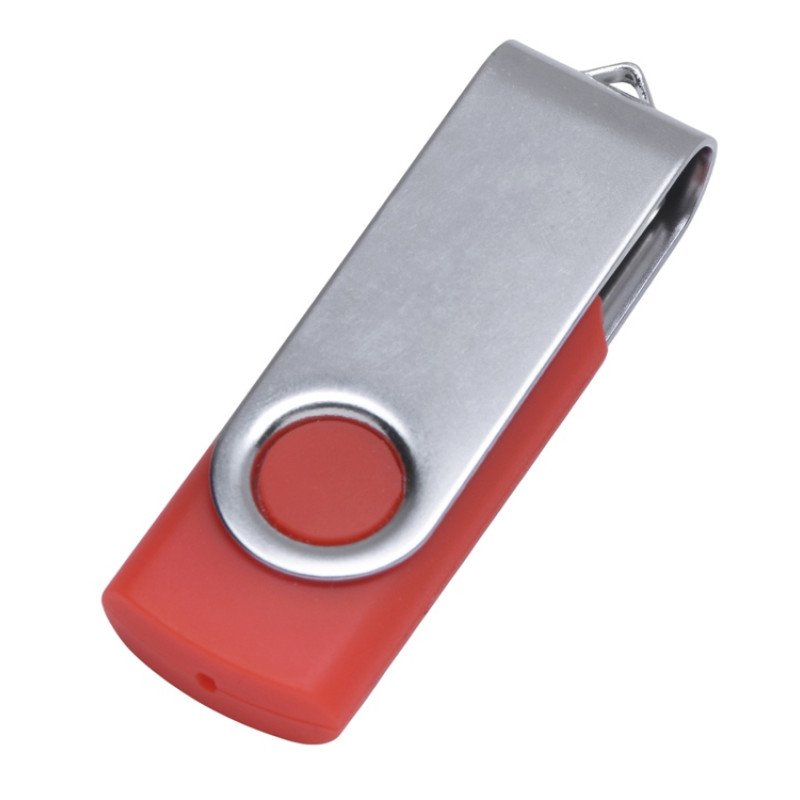 Флеш-карта USB 2.0 8 ГБ «Флэш С1», красный