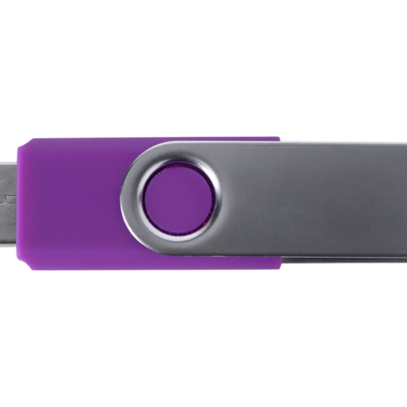 Флеш-карта USB 2.0 16 Gb «Flash C1», фиолетовый
