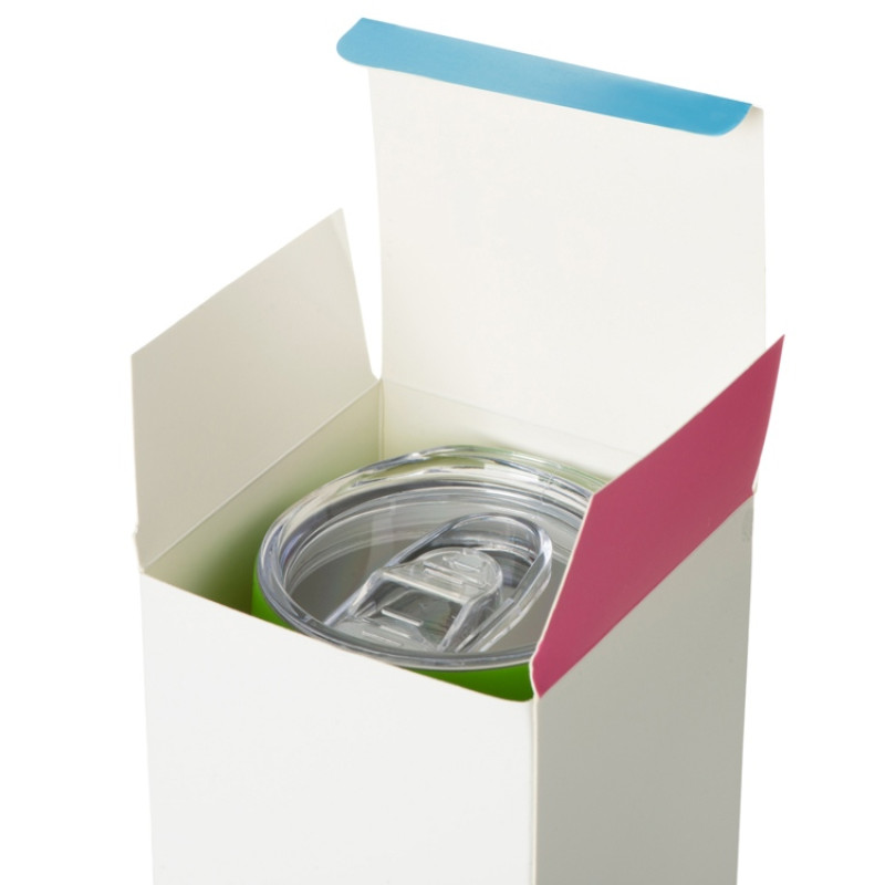 Термокружка "Vacuum mug C1", soft touch, 370мл, зеленое яблоко