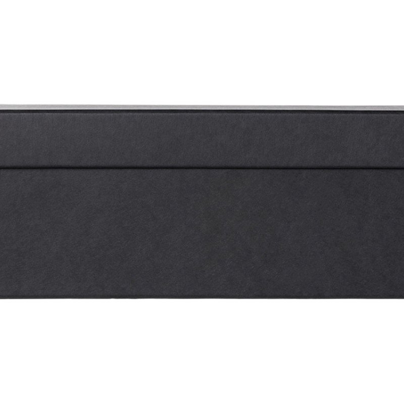 Коробка подарочная Color it XL, черный (Р)